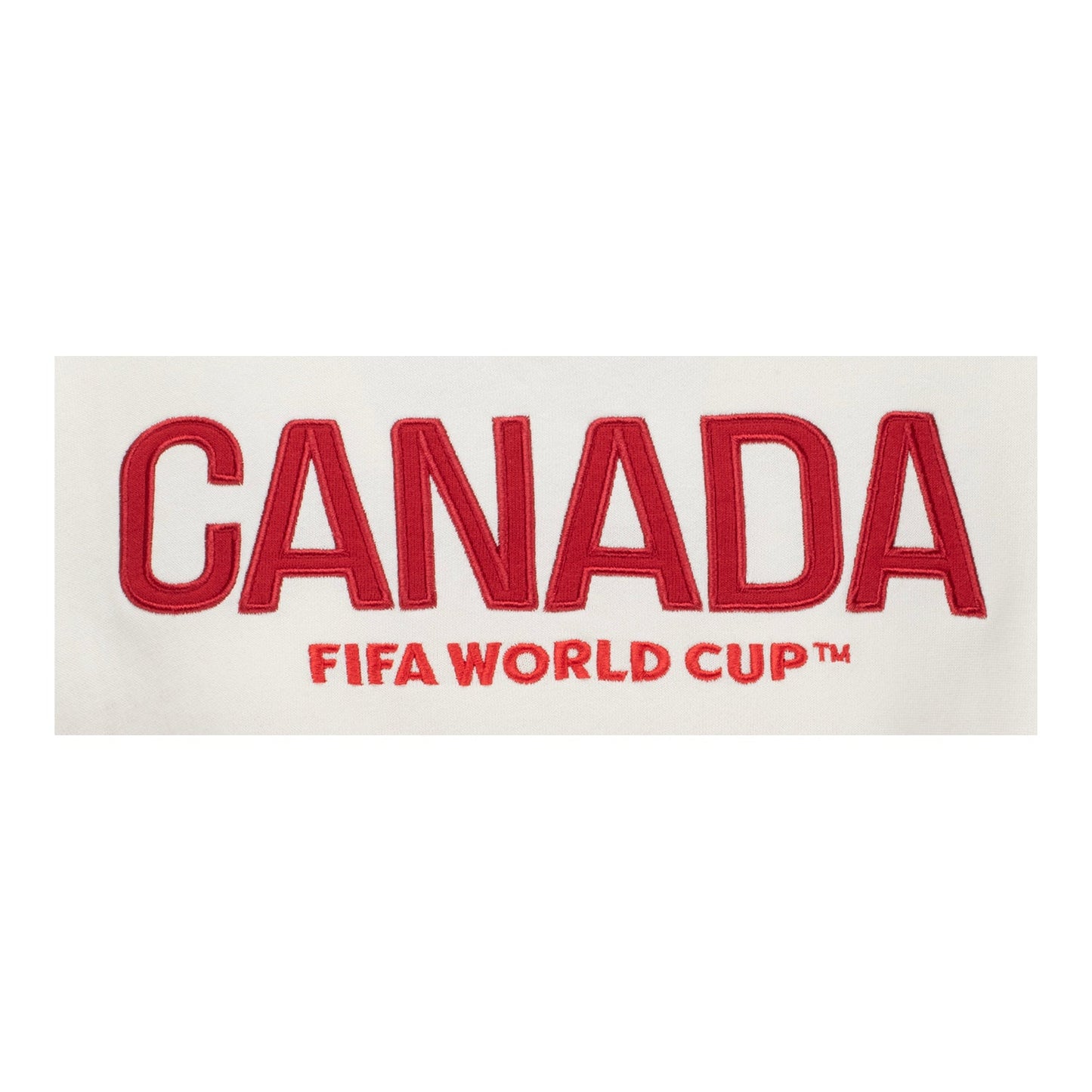 FIFA World Cup 2026™ Canada Crop Sweatshirt - Women's