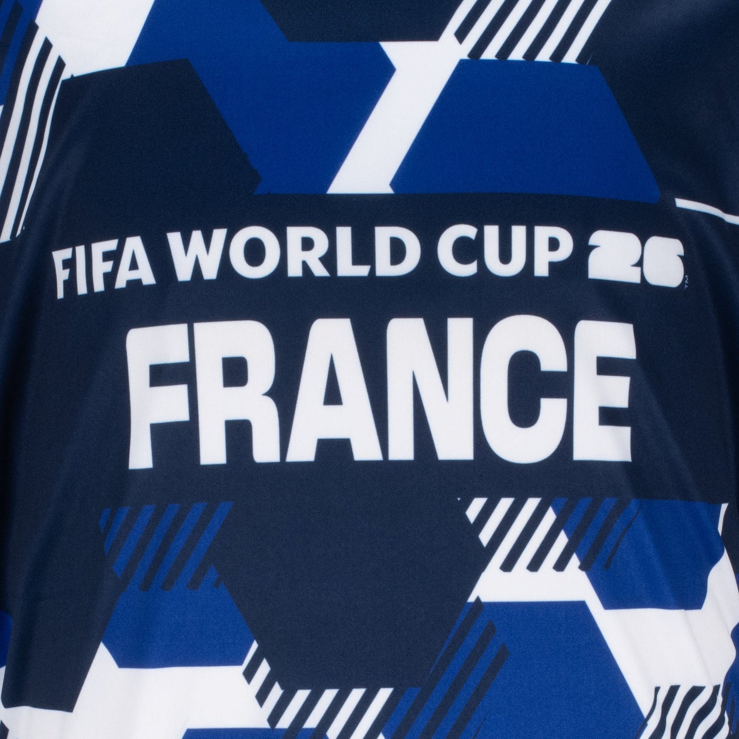 FIFA World Cup 2026™ France Sublimated Top - Youth