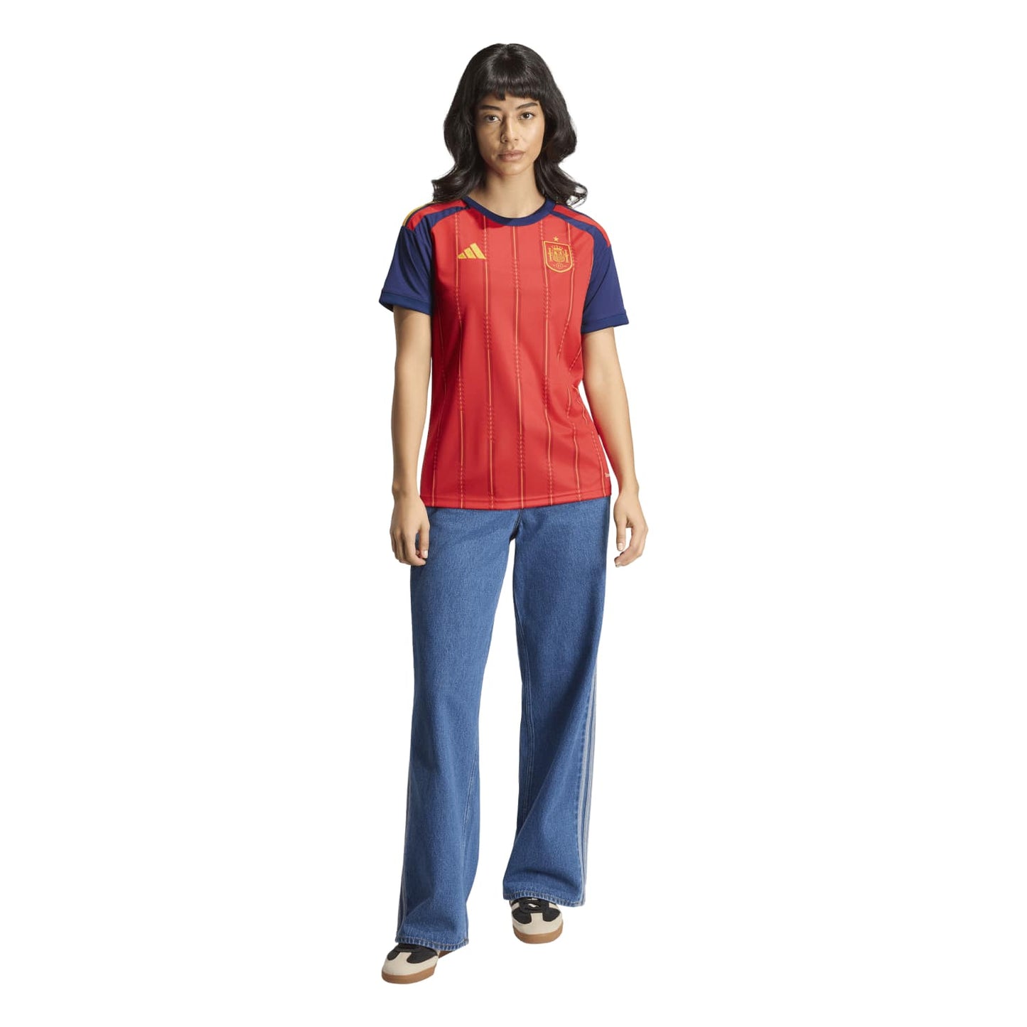 Spain 2026 Home Jersey - Women's