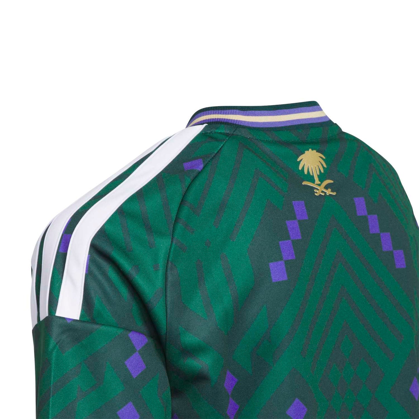 Saudi Arabia 2026 Home Jersey - Youth