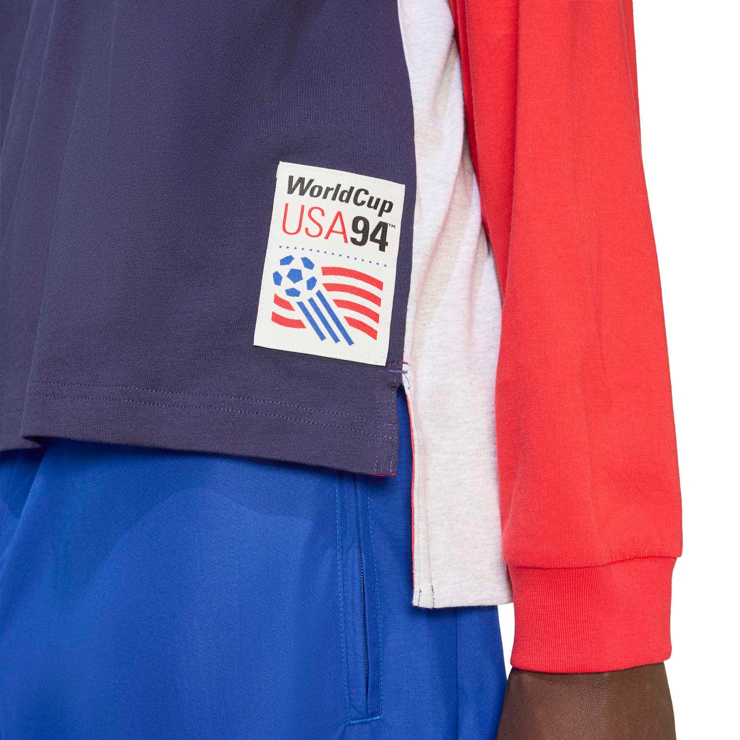 1994 FIFA World Cup™ USA LS Graphic Polo
