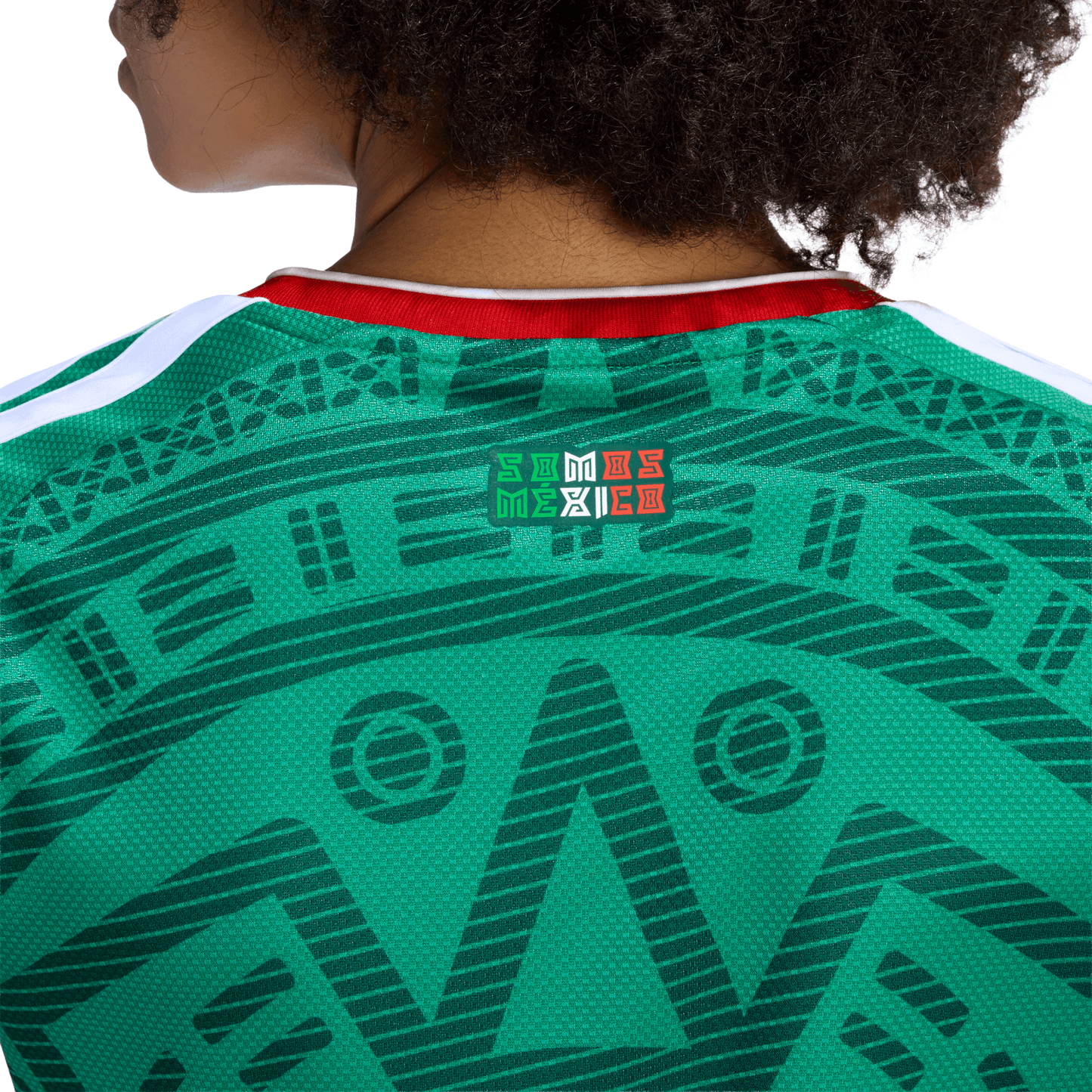 Mexico 2026 Home Jersey - Women's