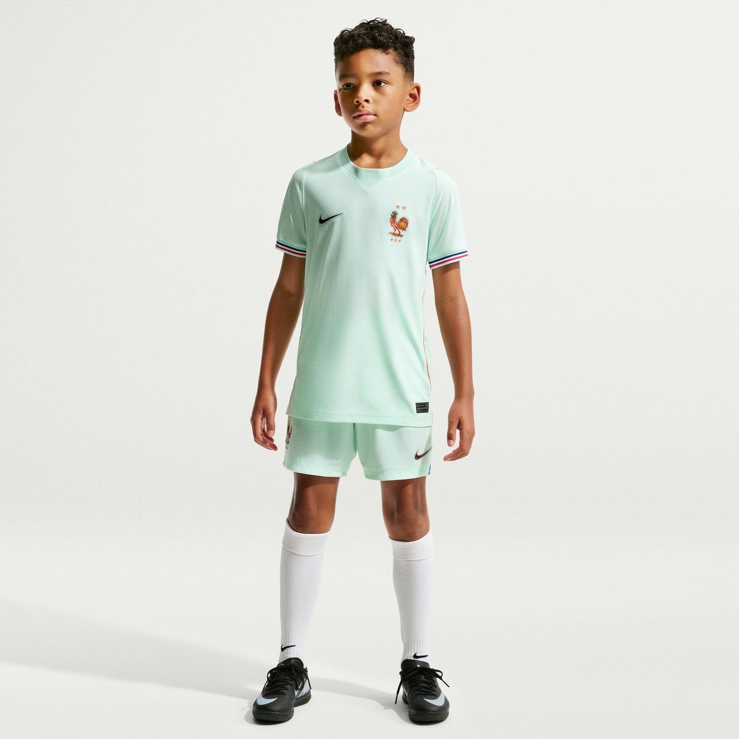 France 2026 Away Jersey - Youth