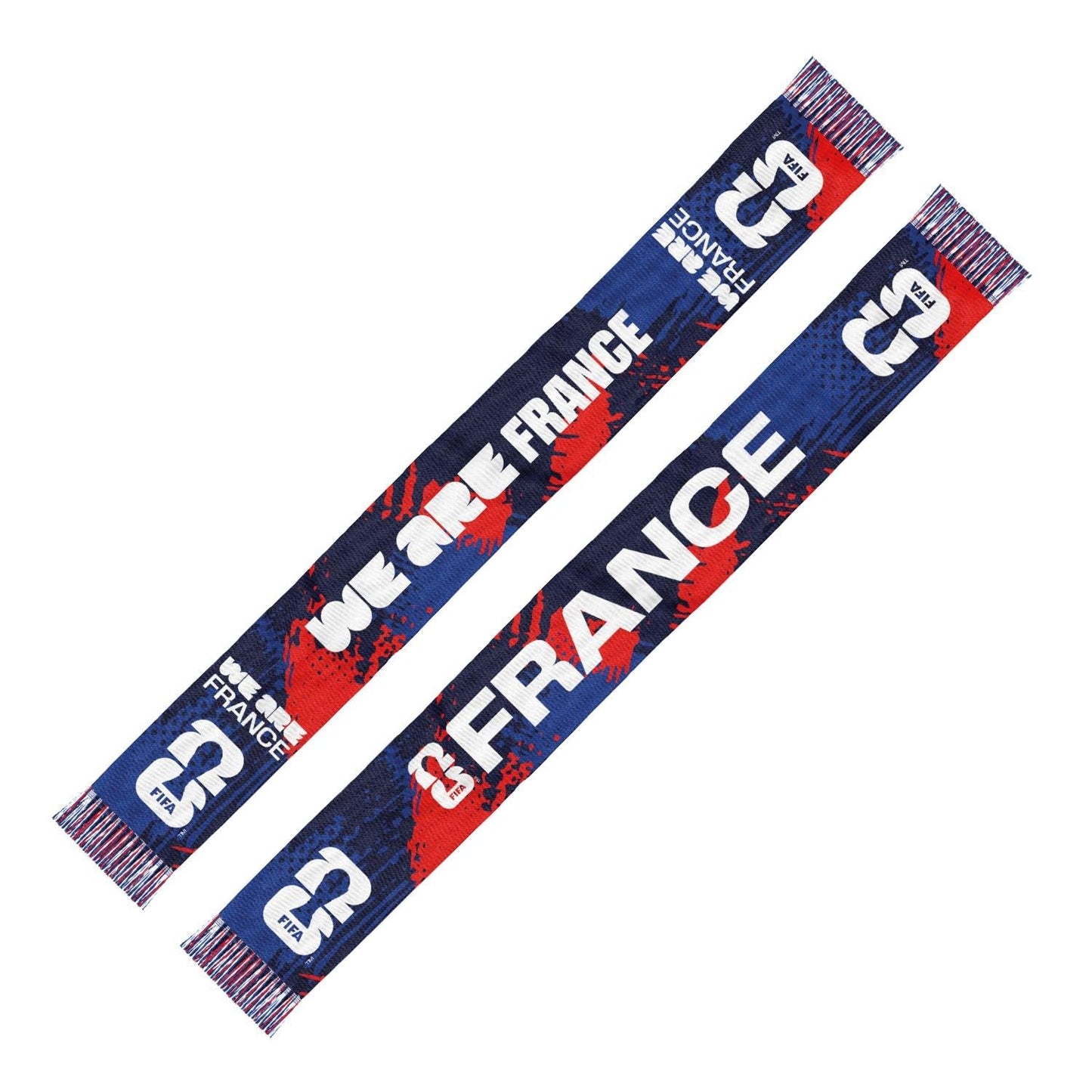 FIFA World Cup 2026™ 'We Are' France Scarf