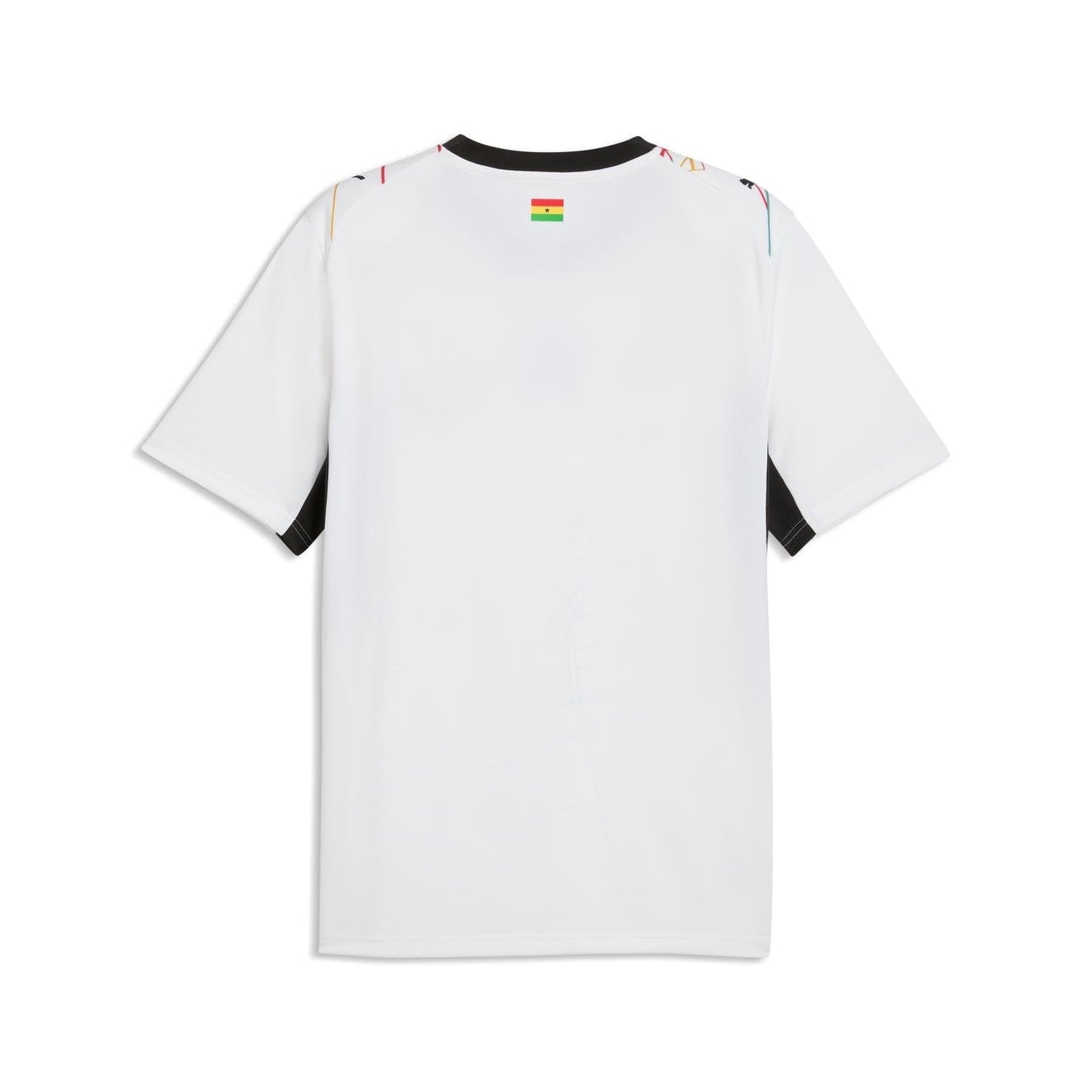 Ghana 2026 Home Jersey - Men's