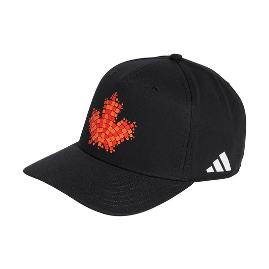 FIFA World Cup 2026™ Host Nation Canada Black Snapback Cap