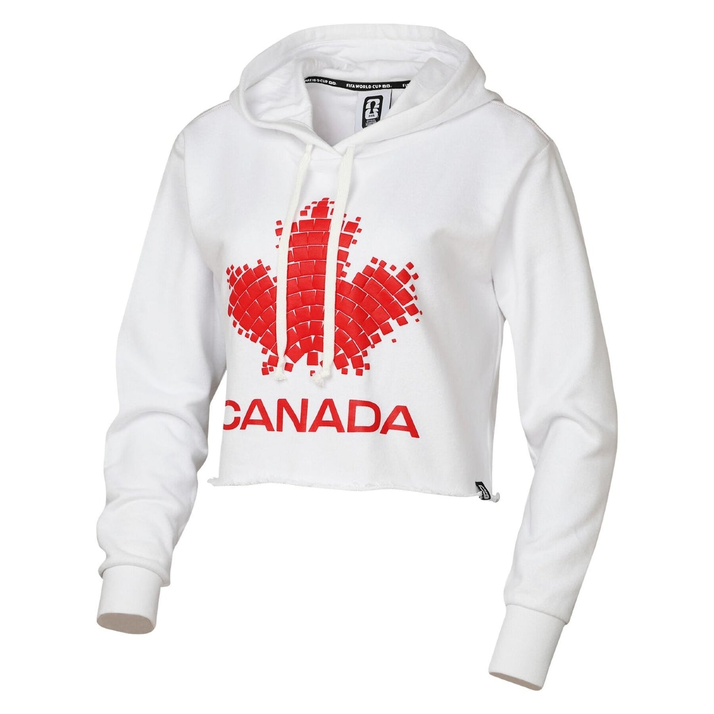 FIFA World Cup 2026™ Canada Crop Hoodie - Women's