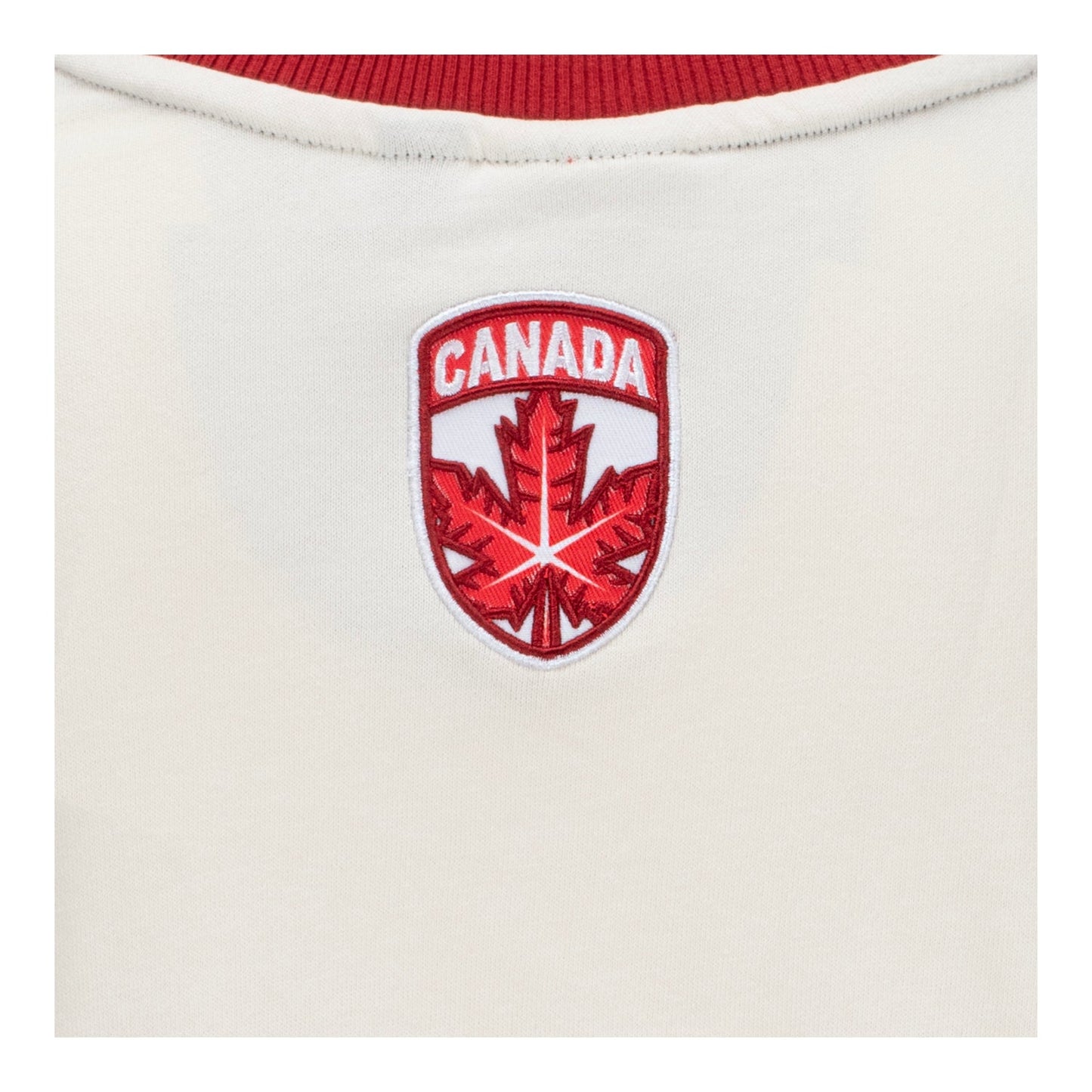 FIFA World Cup 2026™ Canada Crop Sweatshirt - Women's