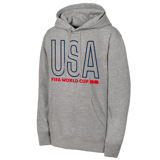 FIFA World Cup 2026™ Core USA Hoodie - Unisex