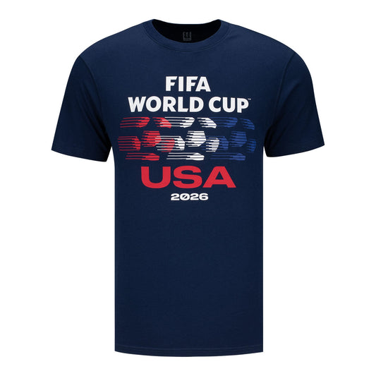 FIFA World Cup 2026™ USA Ball Graphic T-Shirt - Unisex