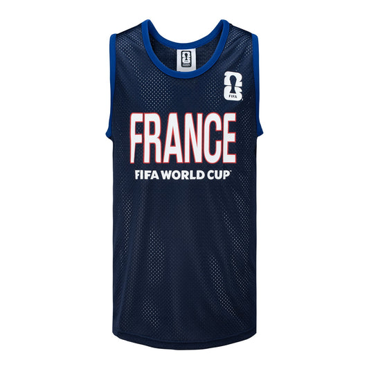 FIFA World Cup 2026™ France Basketball Jersey - Unisex