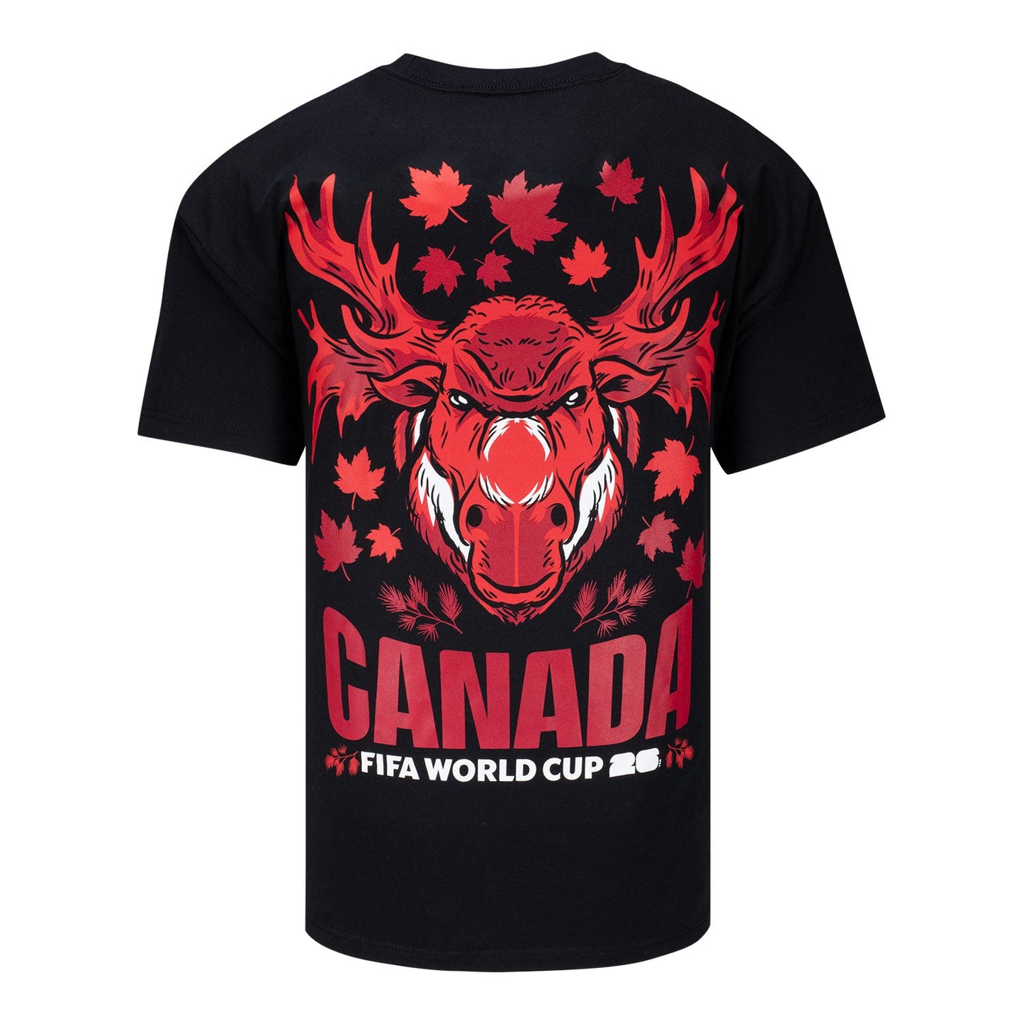 FIFA World Cup 2026™ Canada Rally T-Shirt - Unisex
