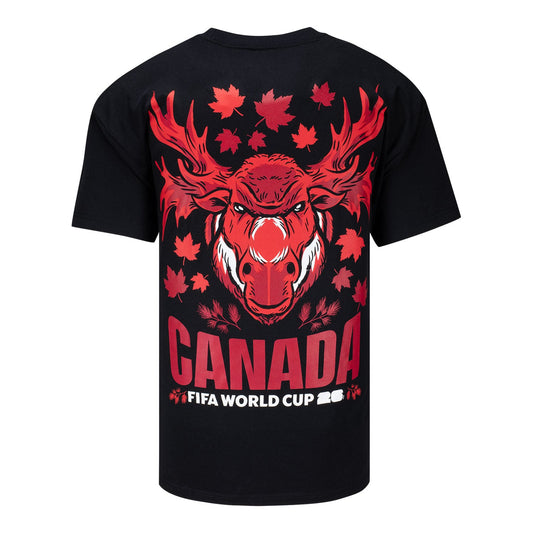 FIFA World Cup 2026™ Canada Rally T-Shirt - Unisex