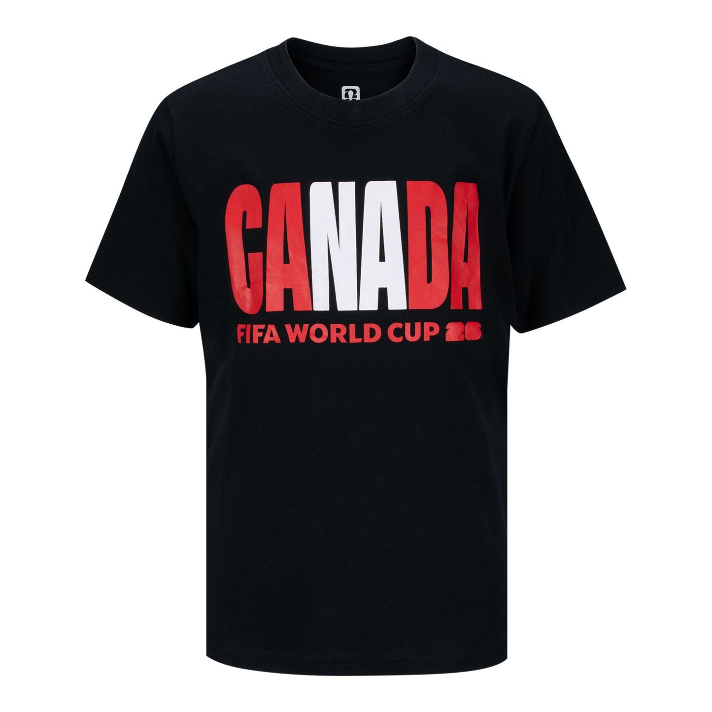 FIFA World Cup 2026™ Canada Graphic T-Shirt - Youth