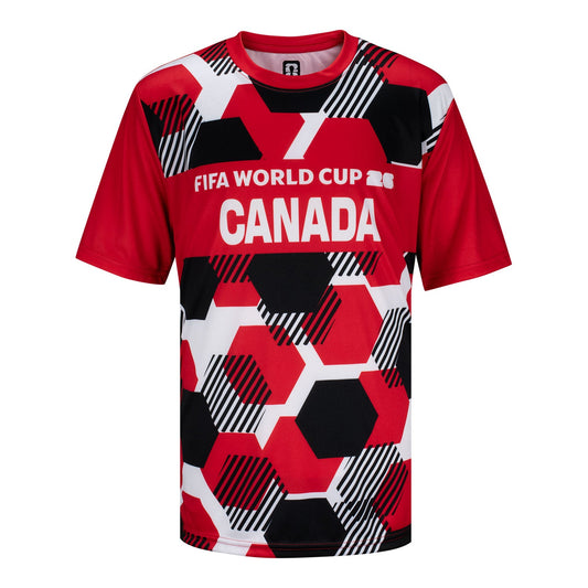 FIFA World Cup 2026™ Canada Sublimated Top - Youth
