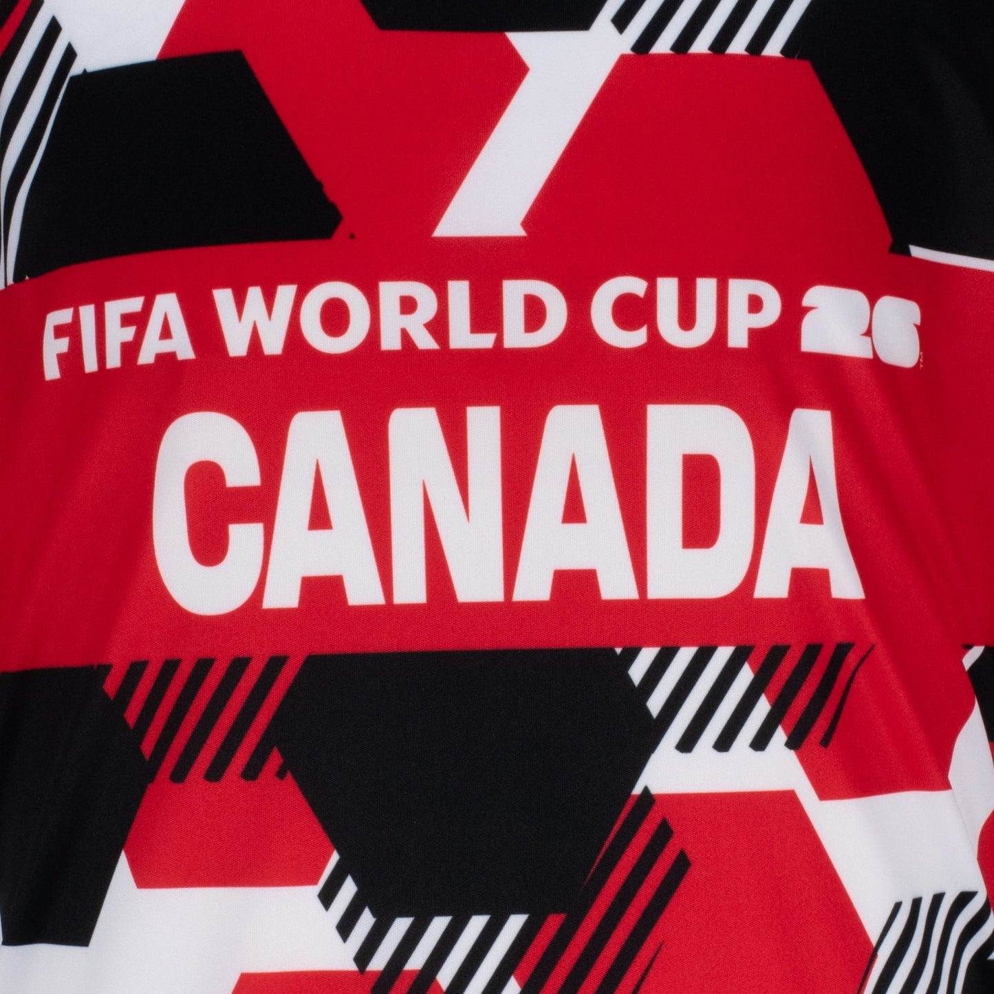 FIFA World Cup 2026™ Canada Sublimated Top - Youth