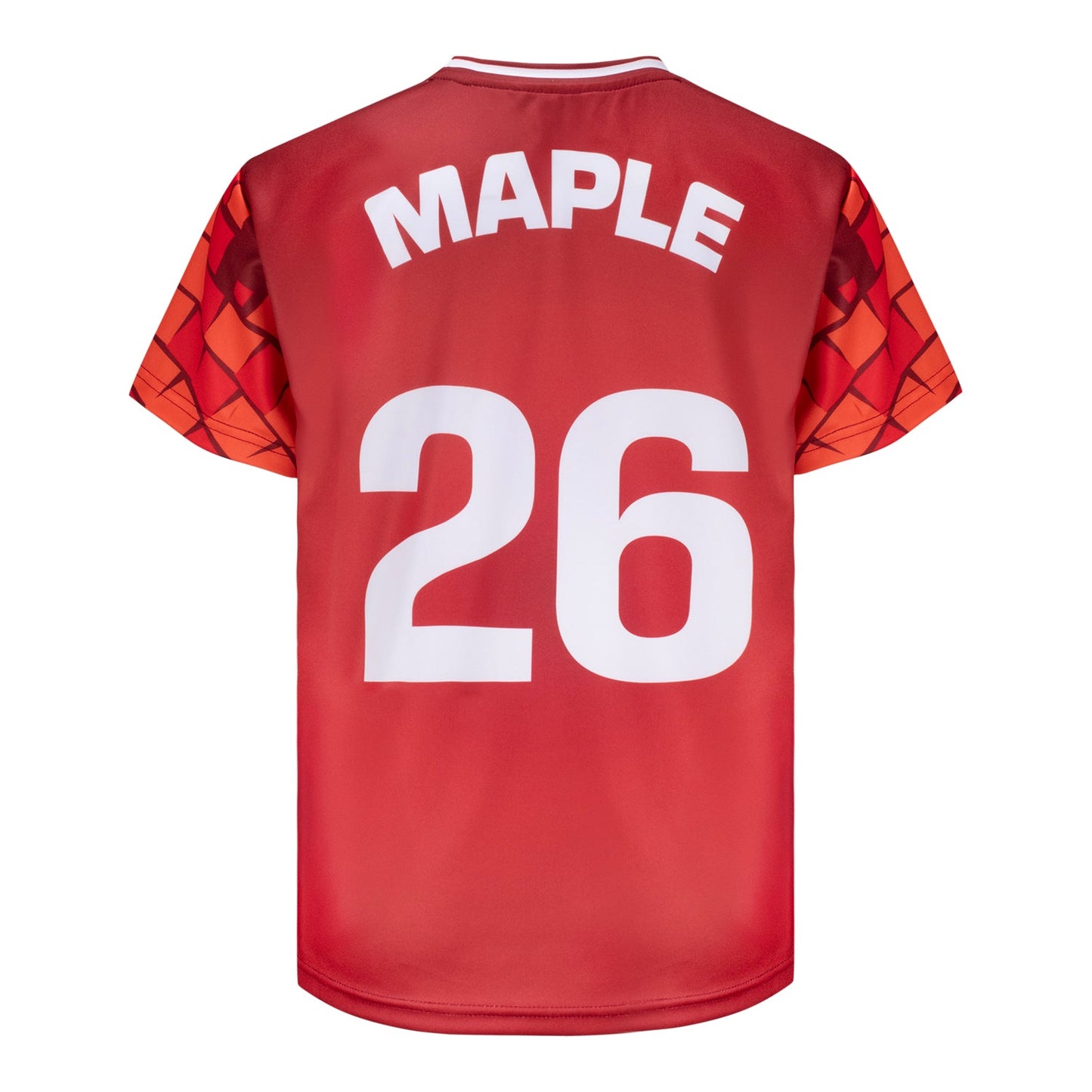 FIFA World Cup 2026™ Canada Maple Mascot T-Shirt - Youth