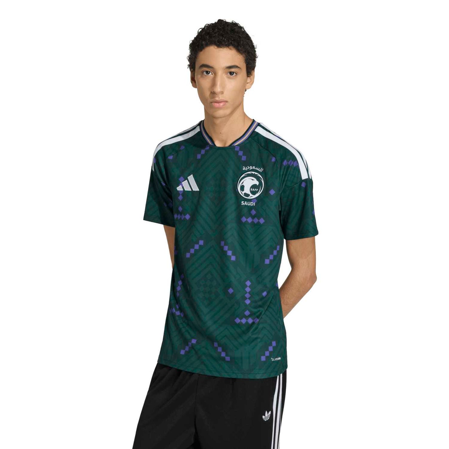 Saudi Arabia 2026 Home Jersey - Men's