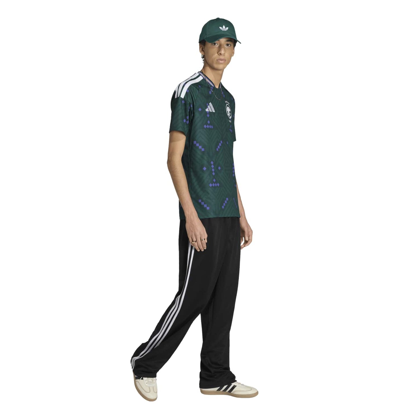 Saudi Arabia 2026 Home Jersey - Men's