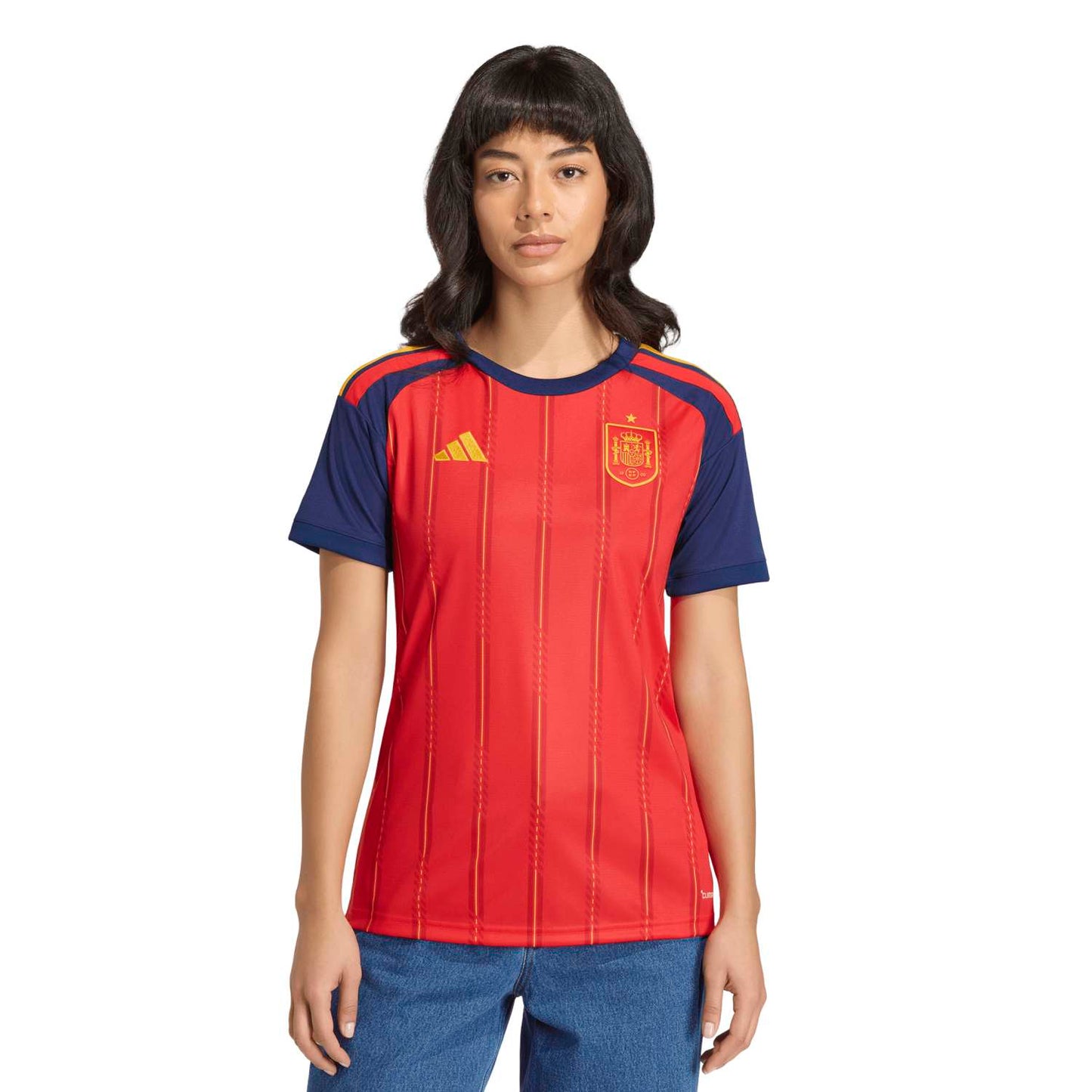 Spain 2026 Home Jersey - Women's