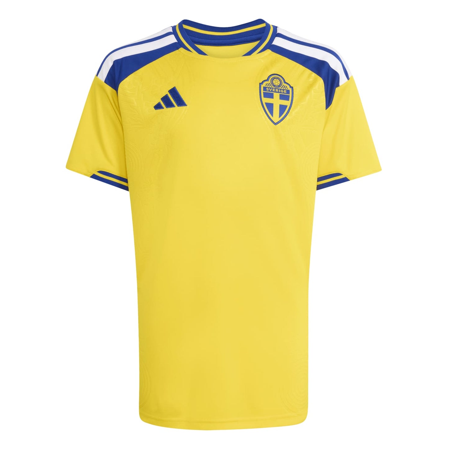 Sweden 2026 Home Jersey - Youth