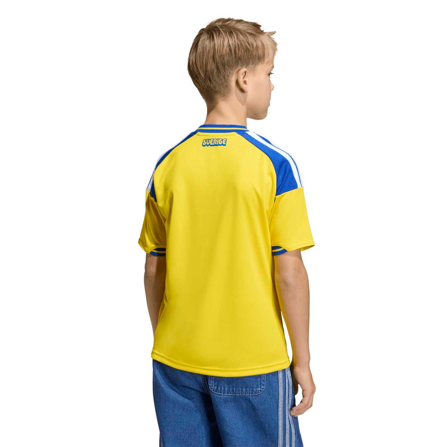 Sweden 2026 Home Jersey - Youth