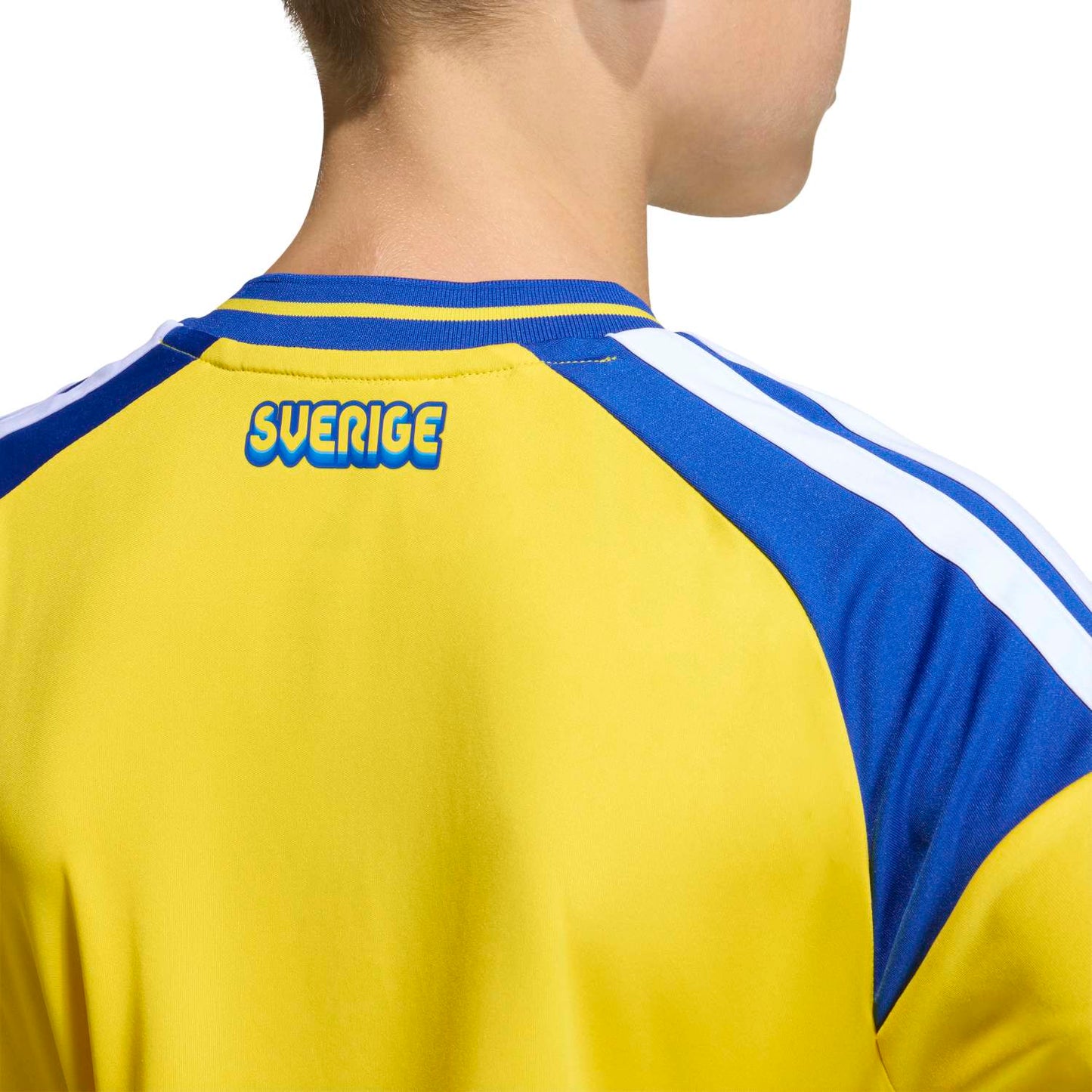 Sweden 2026 Home Jersey - Youth
