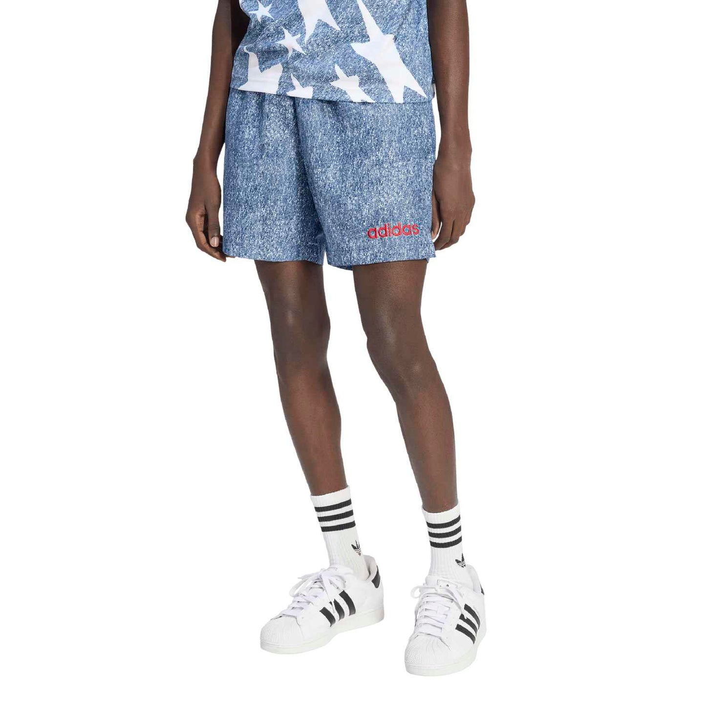 1994 FIFA World Cup™ USA Denim Shorts