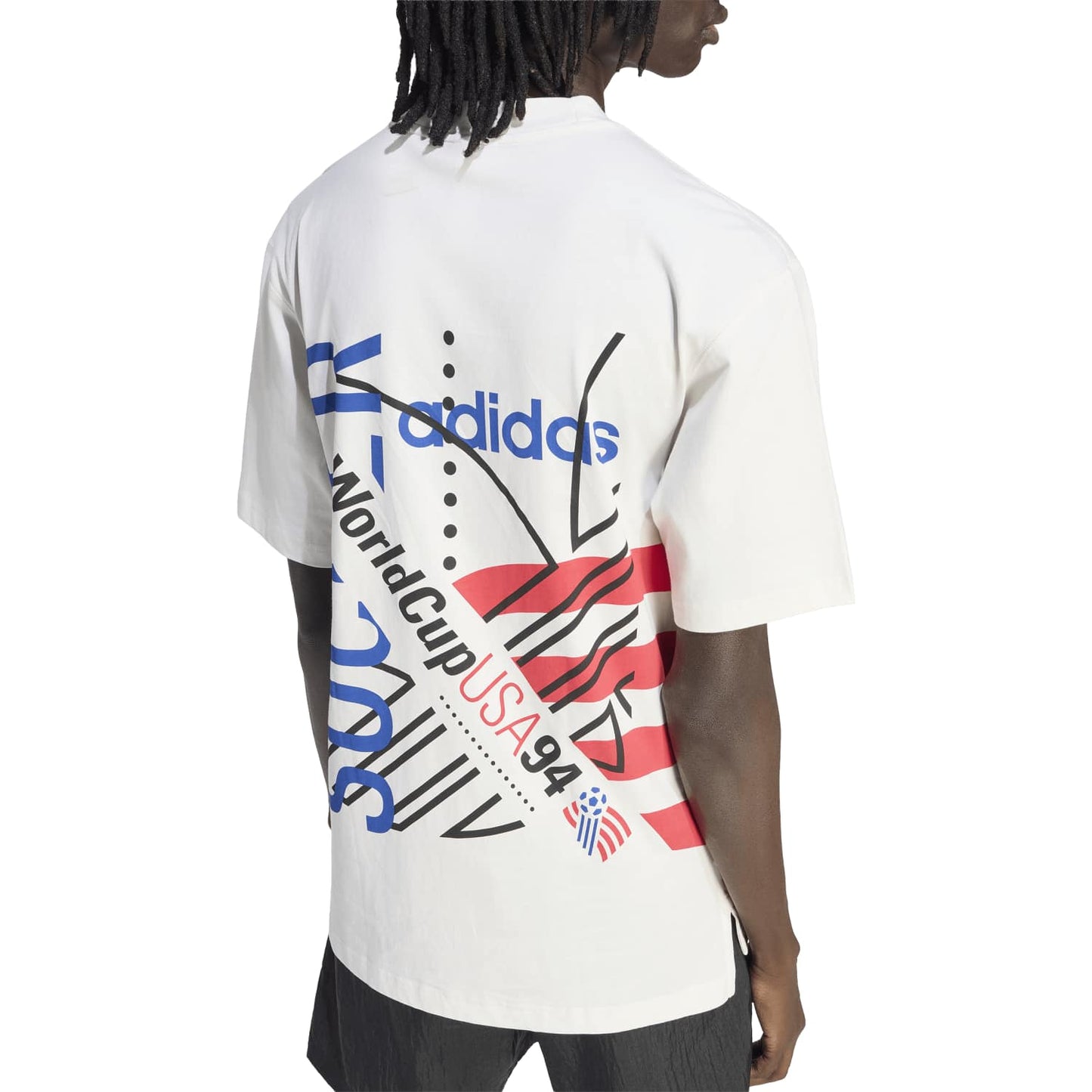 1994 FIFA World Cup™ USA Graphic White T-Shirt