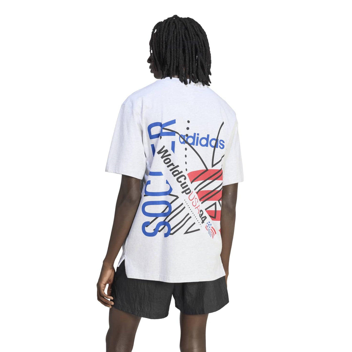 1994 FIFA World Cup™ USA Graphic Grey T-Shirt