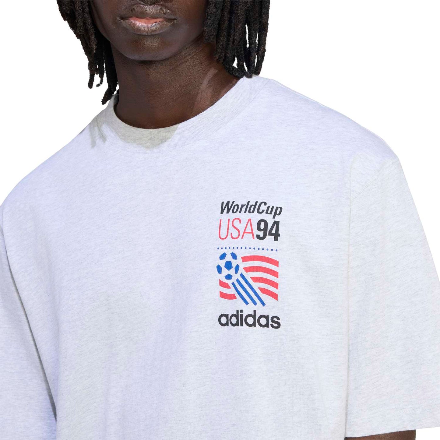 1994 FIFA World Cup™ USA Graphic Grey T-Shirt
