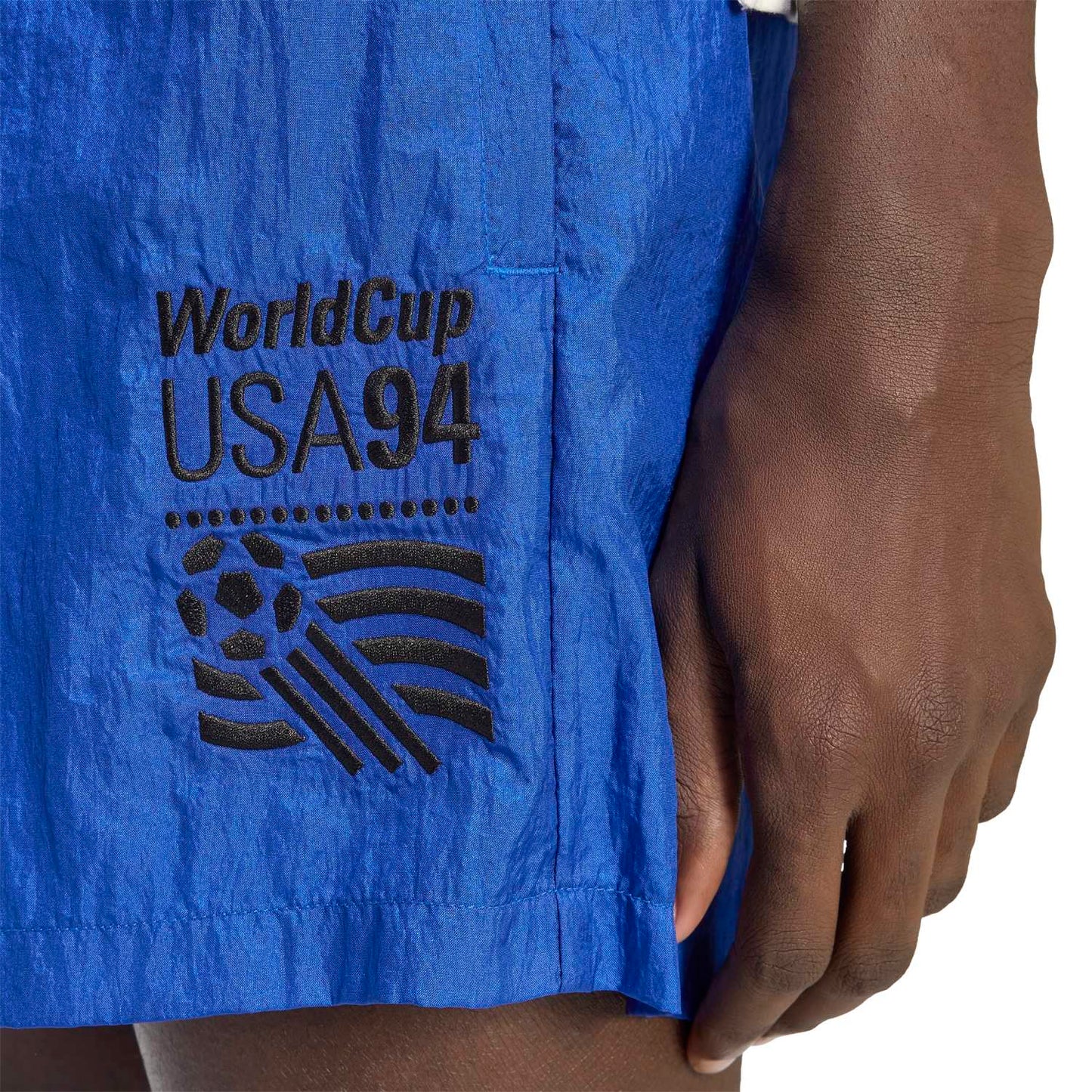1994 FIFA World Cup™ USA Blue Woven Shorts