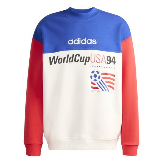 1994 FIFA World Cup™ USA Blue/Red Graphic Sweatshirt