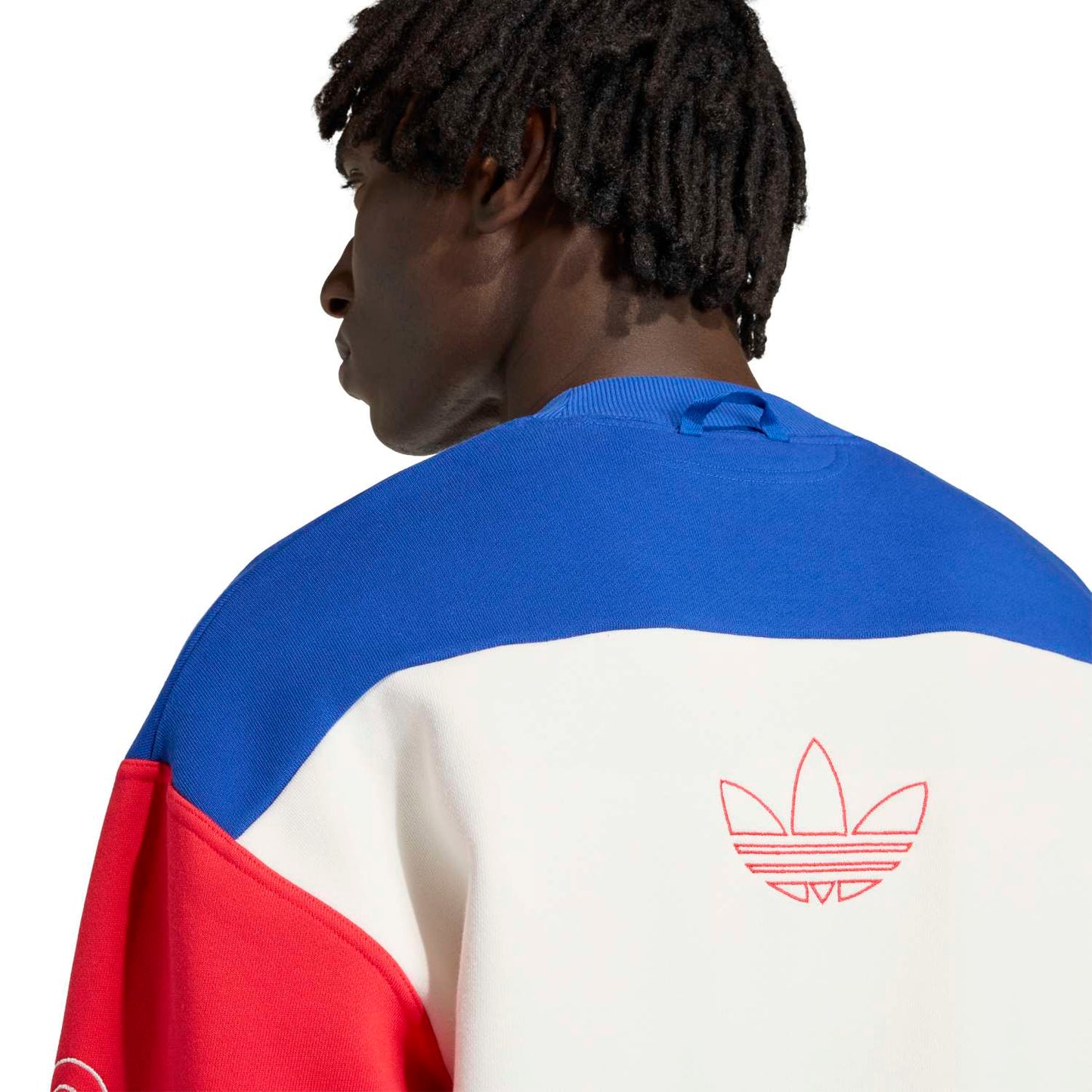 1994 FIFA World Cup™ USA Blue/Red Graphic Sweatshirt