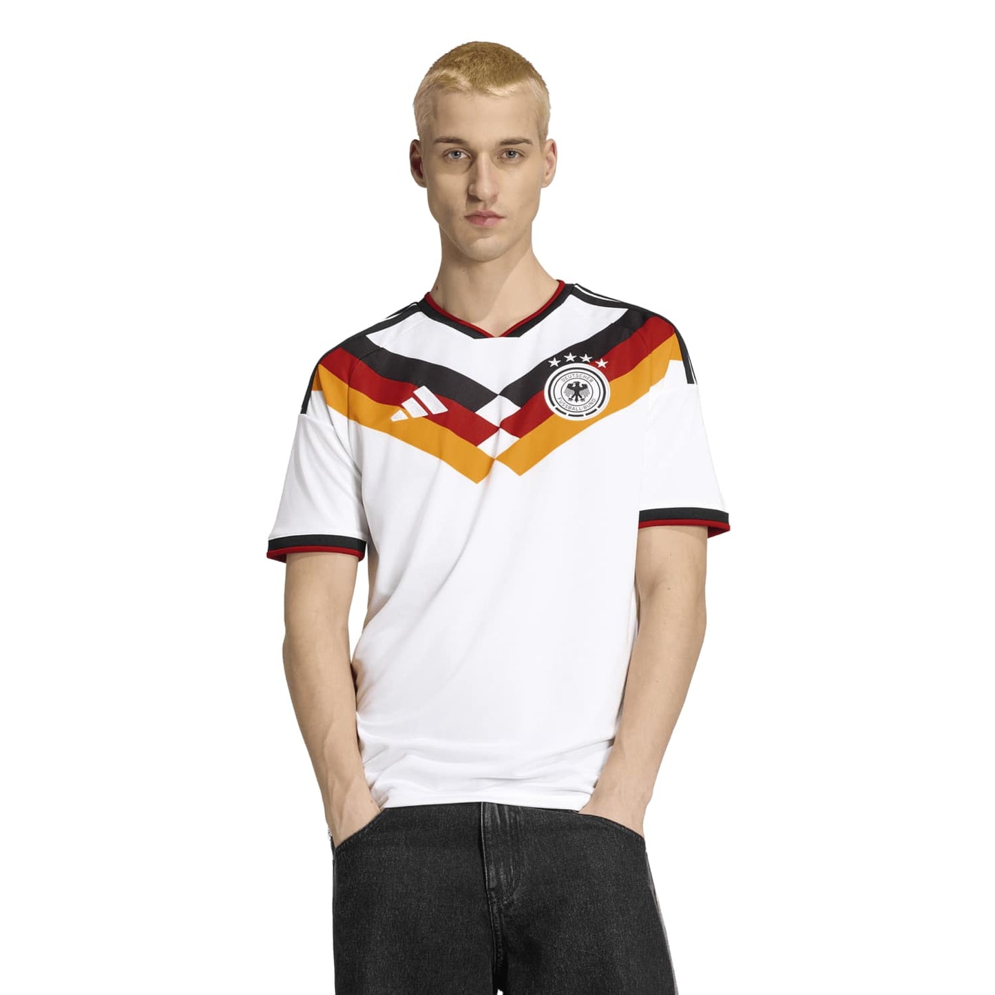 Germany 2026 Home Jersey - Men's