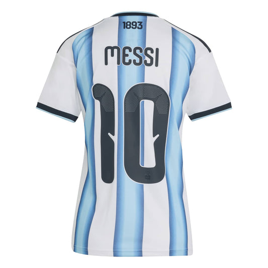 Argentina 2026 Messi 10 Home Jersey - Women's