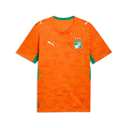 Côte d'Ivoire 2026 Home Jersey - Men's