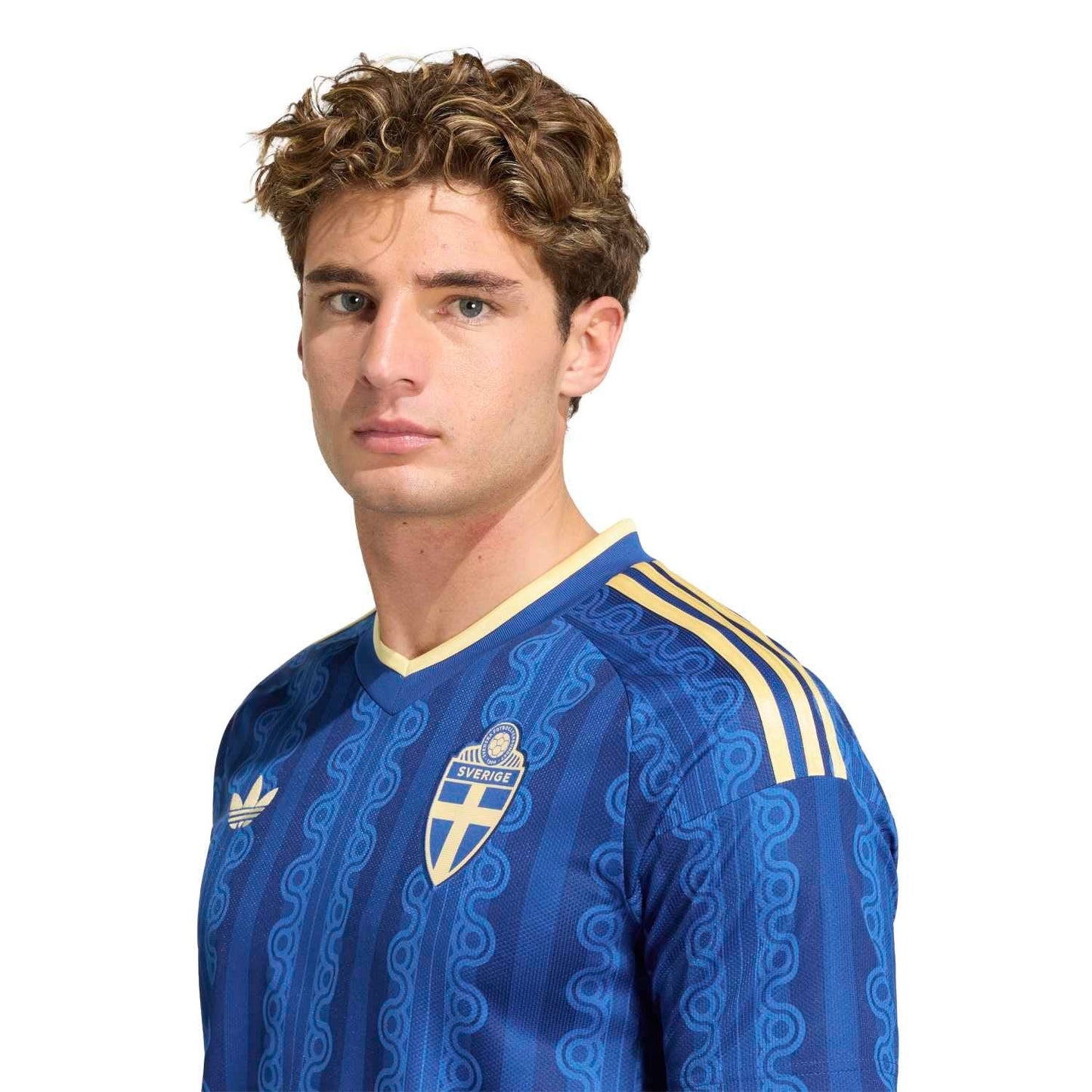 Sweden 2026 Away Jersey - Men's