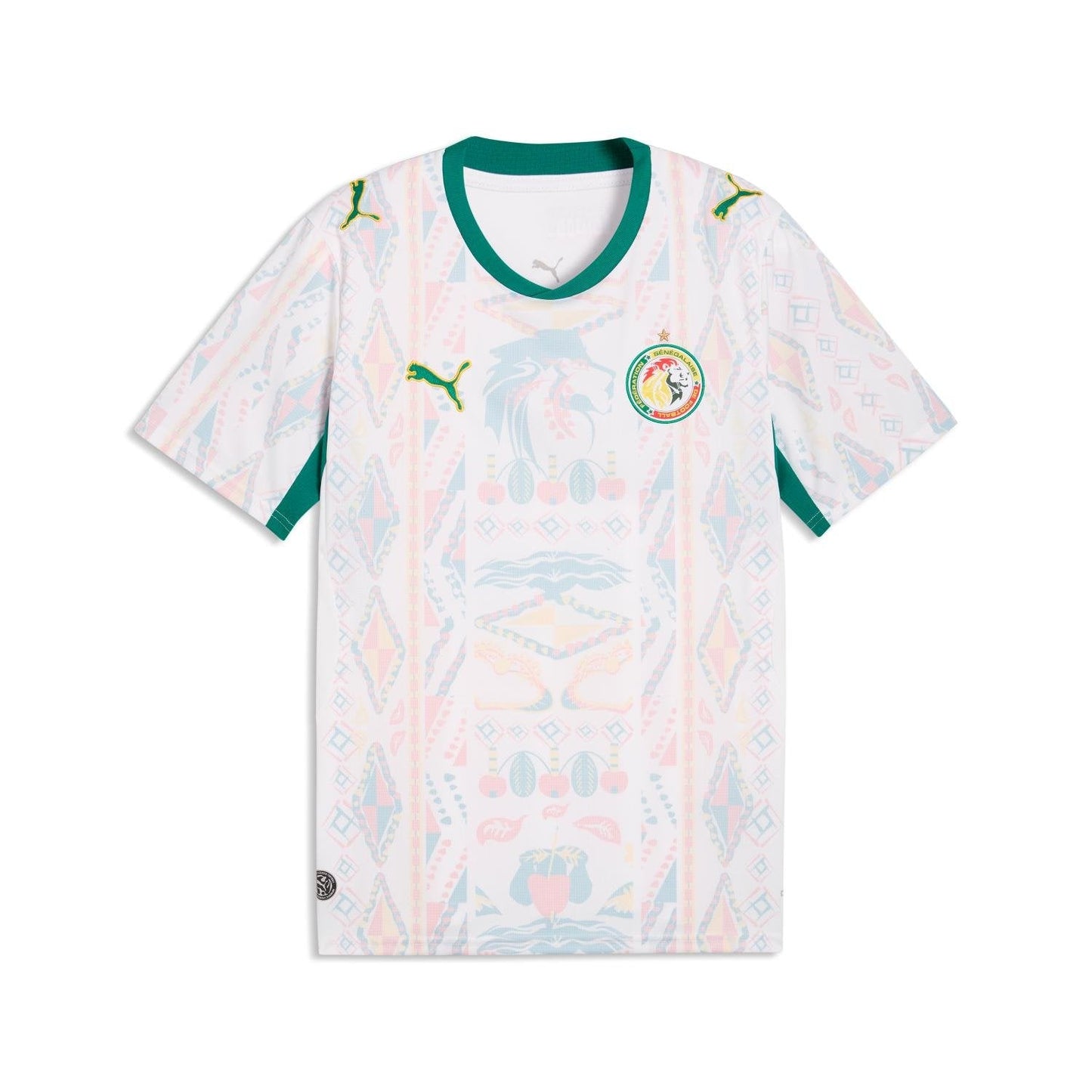 Senegal 2026 Home Jersey - Men's