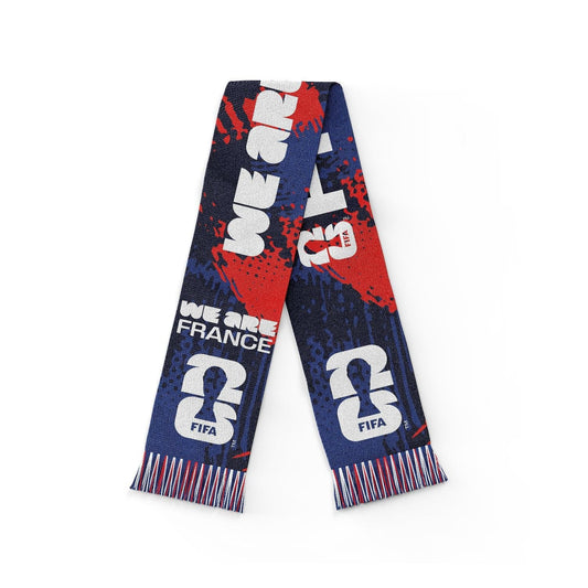 FIFA World Cup 2026™ 'We Are' France Scarf