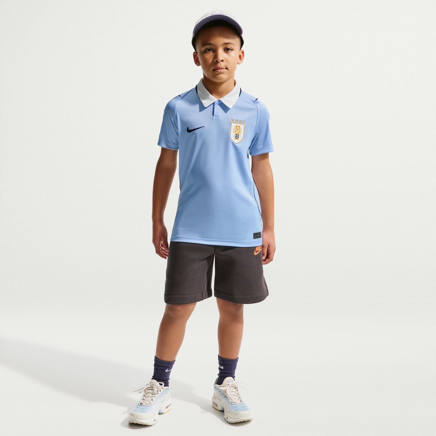 Uruguay 2026 Home Jersey - Youth
