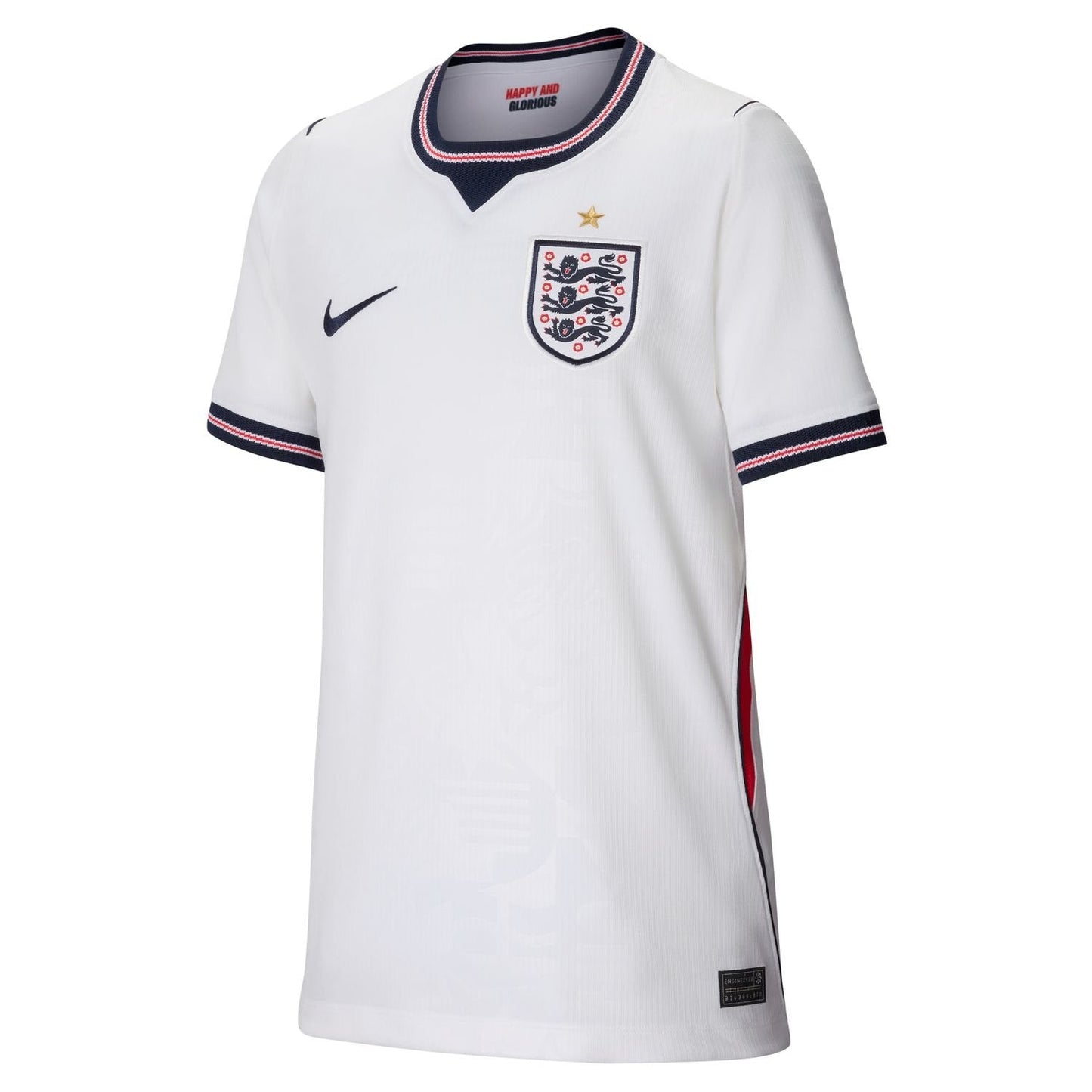 England 2026 Home Jersey - Youth