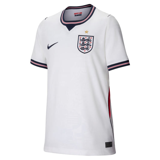 England 2026 Home Jersey - Youth
