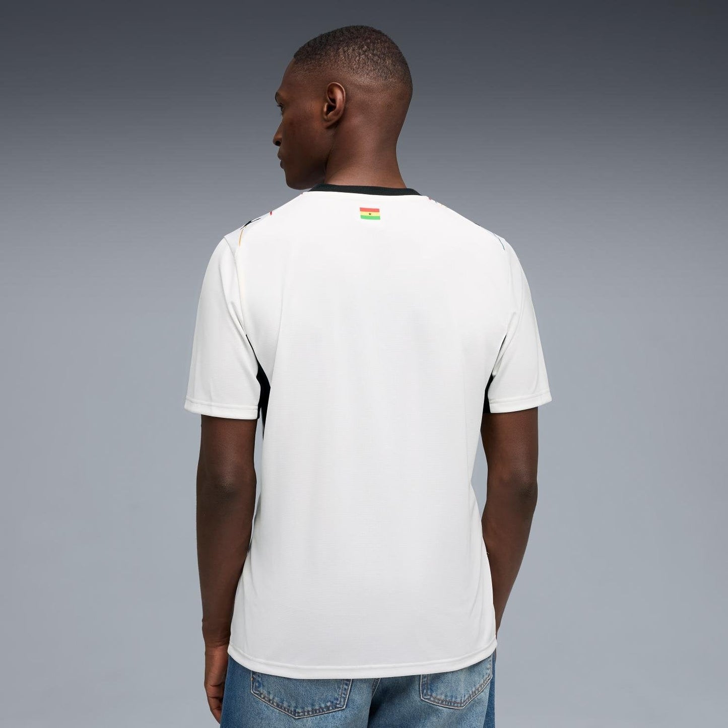 Ghana 2026 Home Jersey - Men's