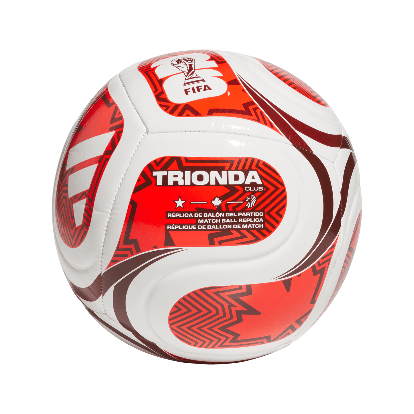 FIFA World Cup 2026™ Trionda Canada Club Ball