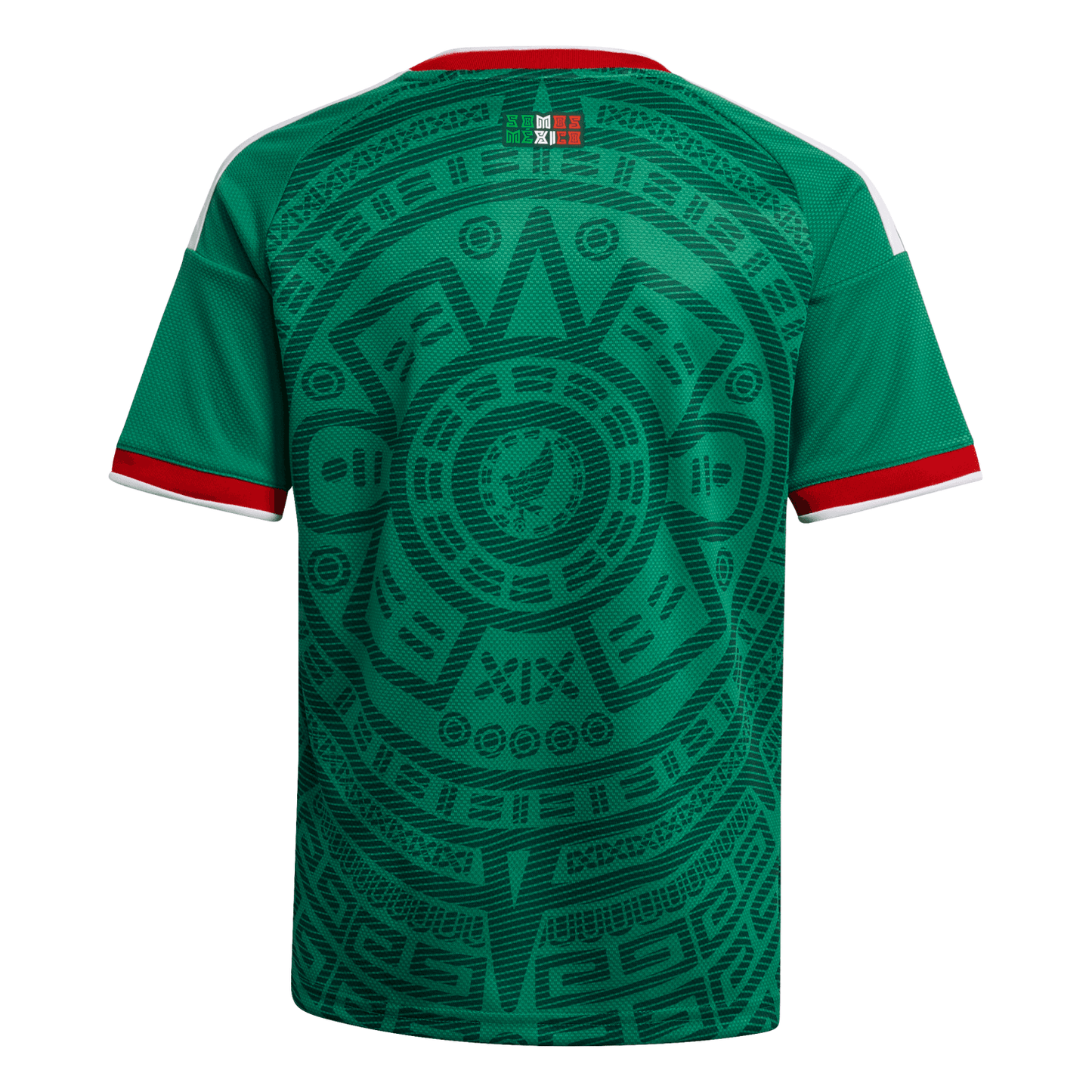 Mexico 2026 Home Jersey - Youth