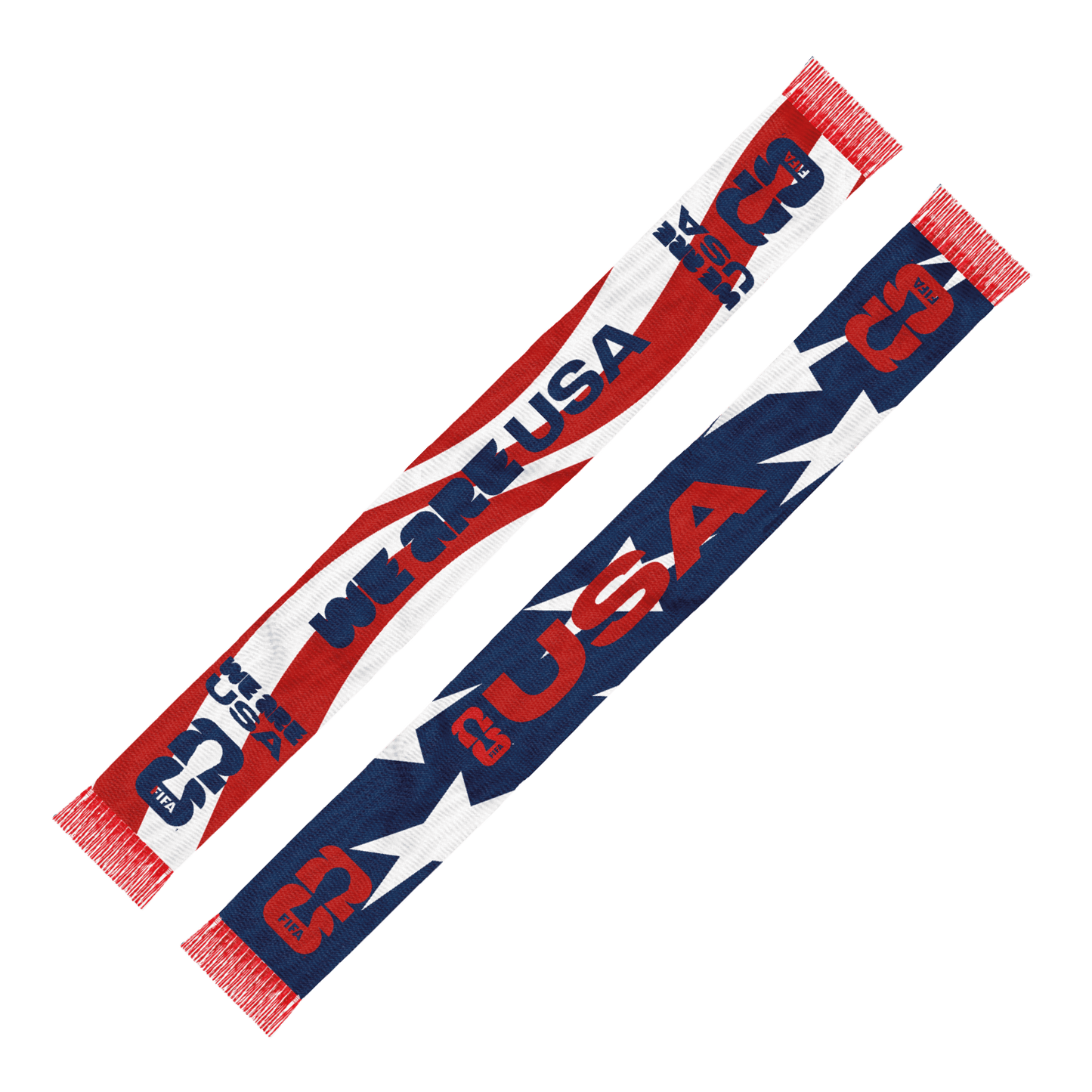 FIFA World Cup 2026™ 'We Are' USA Scarf