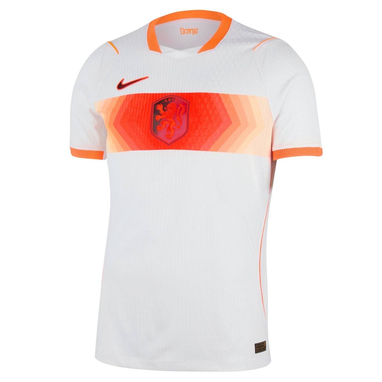 Netherlands 2026 Away Authentic Jersey - Men's