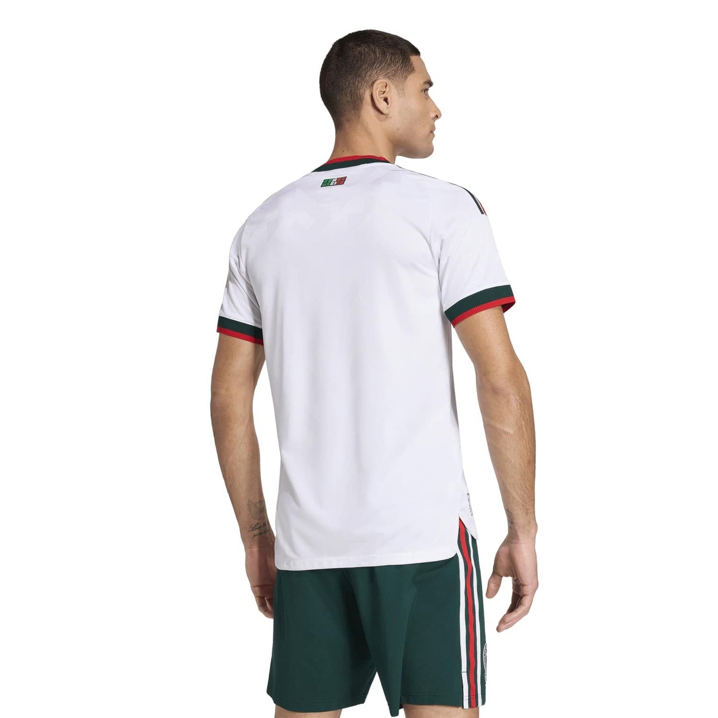Mexico 2026 Authentic Away Jersey - Men's