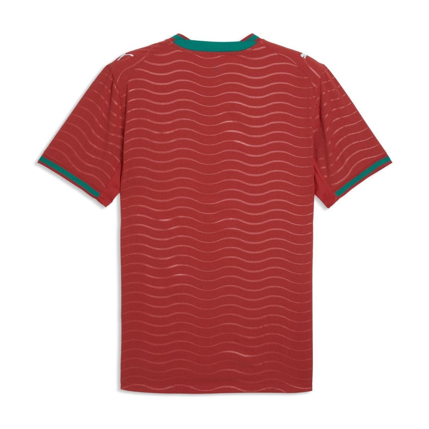 Portugal 2026 Home Authentic Jersey - Men's